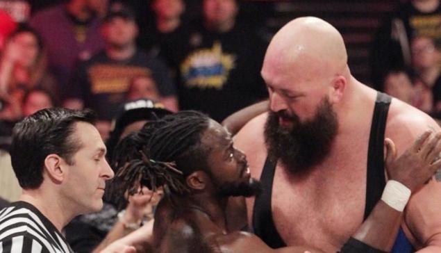 Quand le Big Show détestait le New Day...