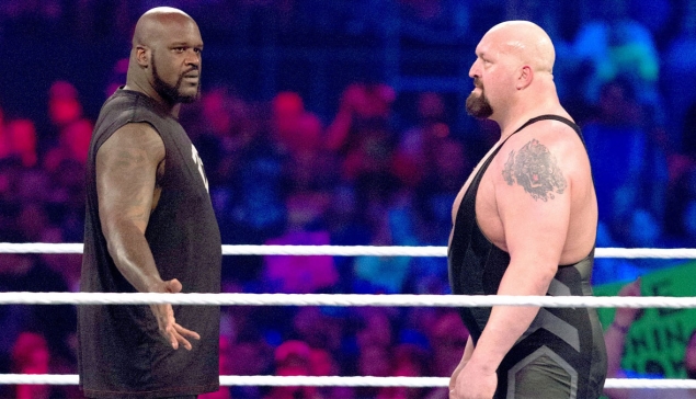 Shaquille O'Neal ramène un ancien combat sur la table