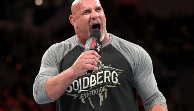 [Insolite] Bill Goldberg entendu par les services secrets ! 