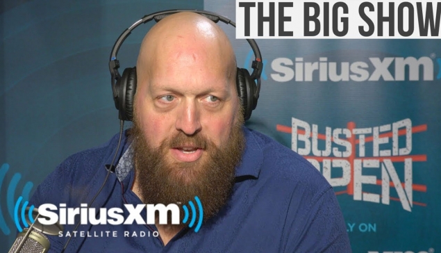 Le Big Show trop old school ? 