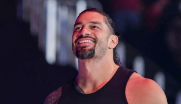  WWE Chronicle avec Roman Reigns