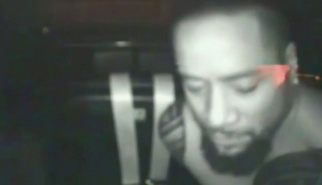 Vidéo : L'arrestation de Jimmy Uso