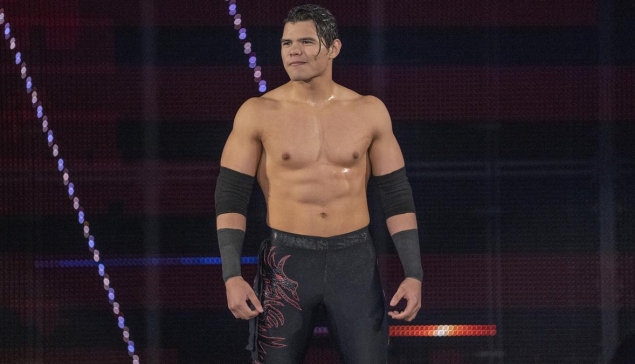 Humberto Carrillo, catcheur à 205 Live & NXT, se fiance