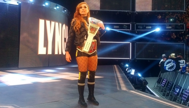 Résultats de WWE RAW du 15 avril 2019