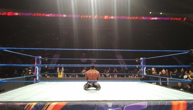 Résultats de WWE 205 Live du 16 avril 2019