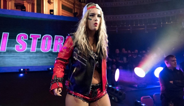 Un match WWE vs AEW annulé