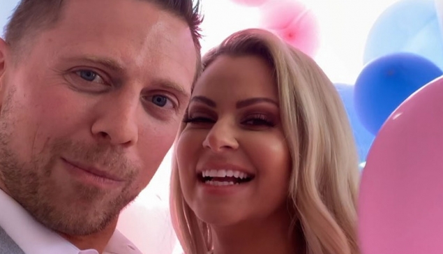 Miz et Maryse dévoilent le sexe de leur deuxième enfant