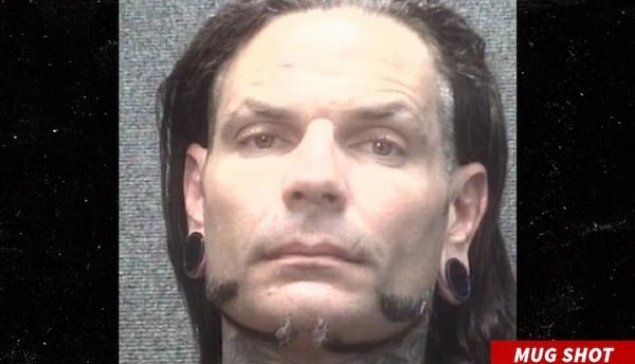 On en sait plus sur les circonstances de l’arrestation de Jeff Hardy ! 
