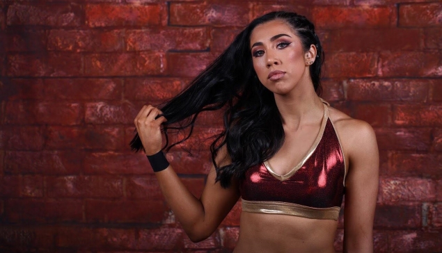 Indi Hartwell rejoint la WWE
