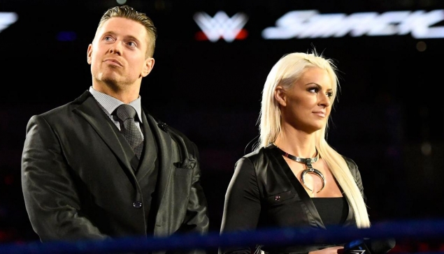 The Miz et Maryse accueillent leur deuxième enfant