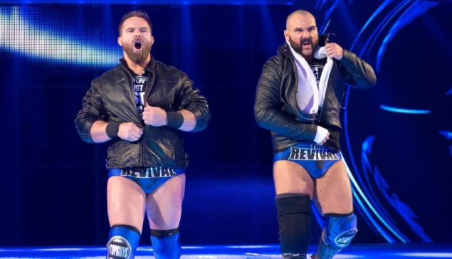 Newz en Vrac : Dash Wilder quitte Twitter, une conférence WrestleMania 37... 