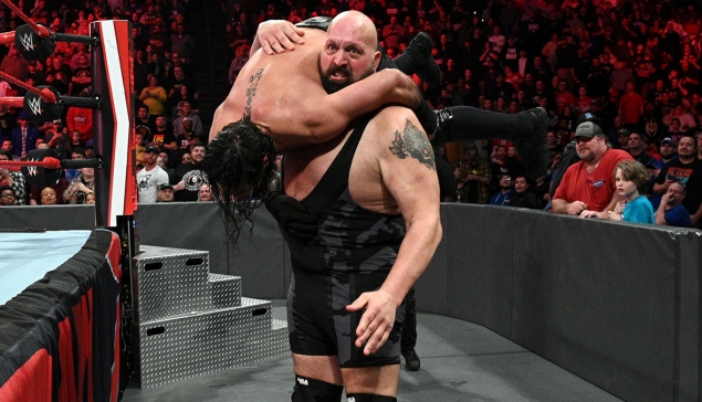 Mise à jour sur le retour du Big Show