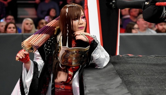 Kairi Sane s'est mariée