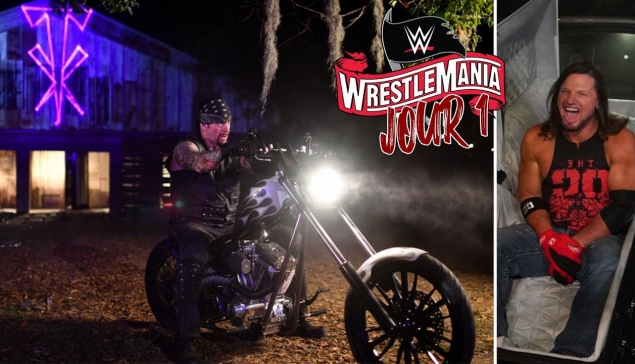 Un WrestleMania à la hauteur ? (Review WrestleMania 36 Jour 1)