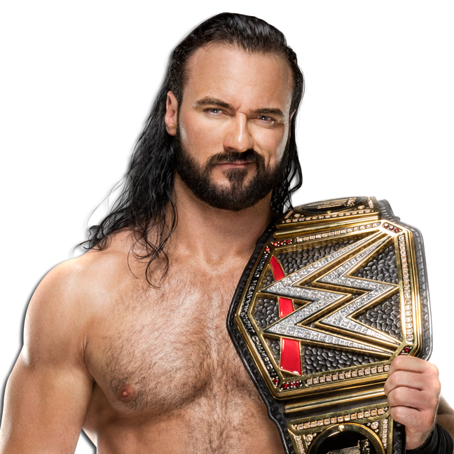 Drew McIntyre