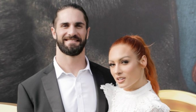 Seth Rollins s’exprime enfin sur la grossesse de Becky Lynch ! 