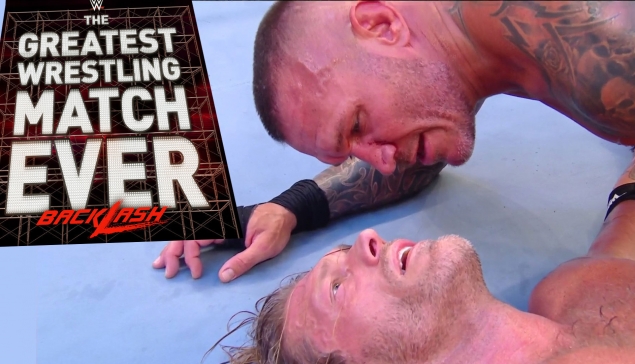 Le MEILLEUR match de catch de tous les temps ? (Review WWE Backlash 2020)
