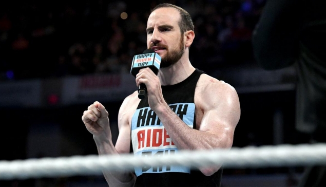 Aiden English fait son retour sur le ring, prêt à rejoindre l'AEW ?
