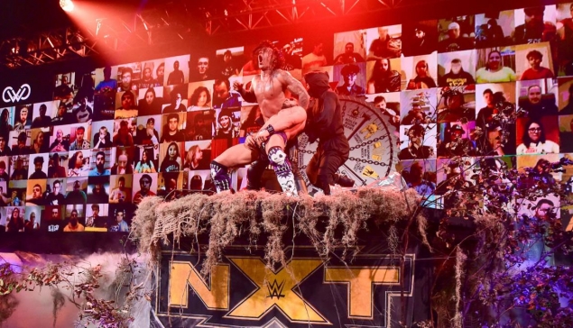 Qui était sous le masque de Scream à Halloween Havoc ?