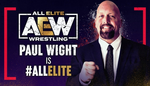 Le Big Show débarque à l'AEW !