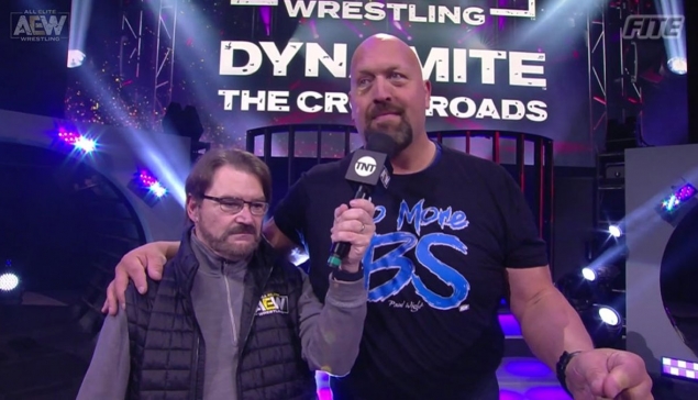 Un catcheur digne du Hall of Fame sera signé à AEW Revolution