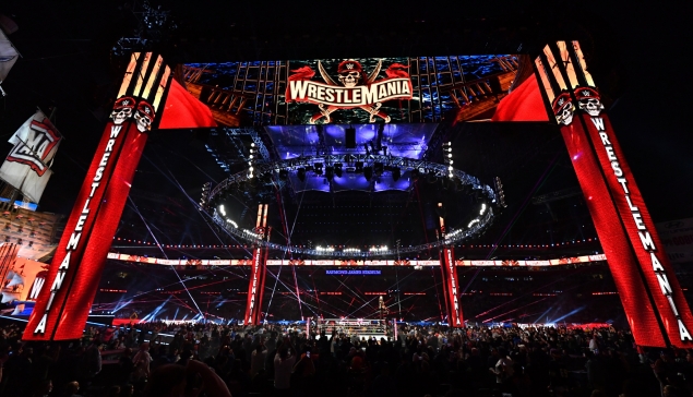 Pour la WWE, WrestleMania 37 a été un vrai succès