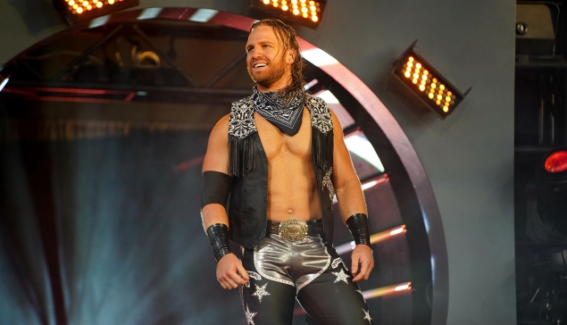 Adam Page bientôt papa
