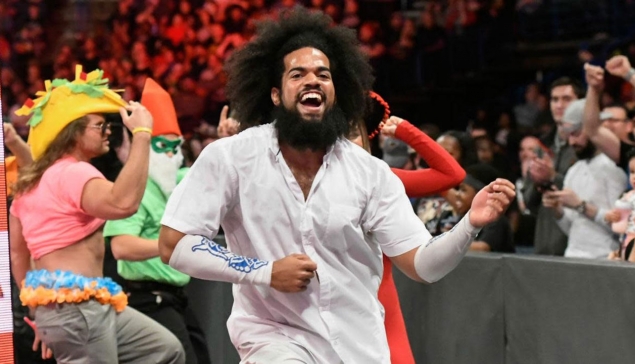 Impact a signé quel catcheur après Slammiversary ?