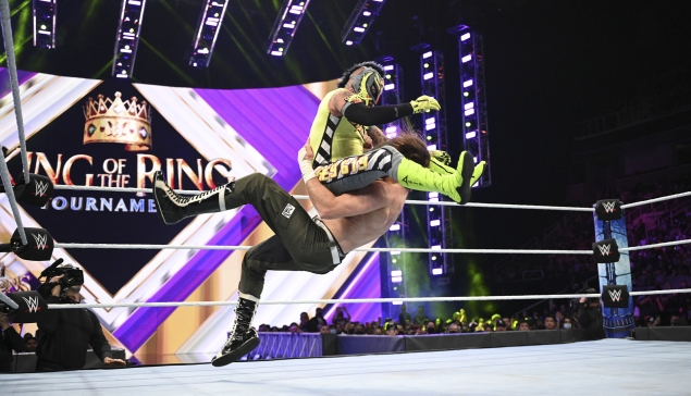 5 catcheurs qui n'ont jamais fait le main event de WrestleMania