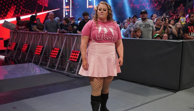 Doudrop a le coeur brisé depuis le départ d'Eva Marie