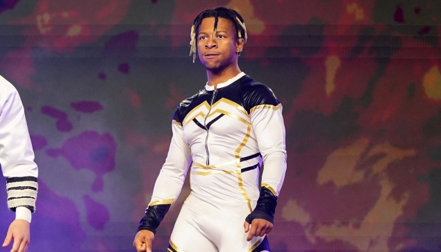 Lio Rush