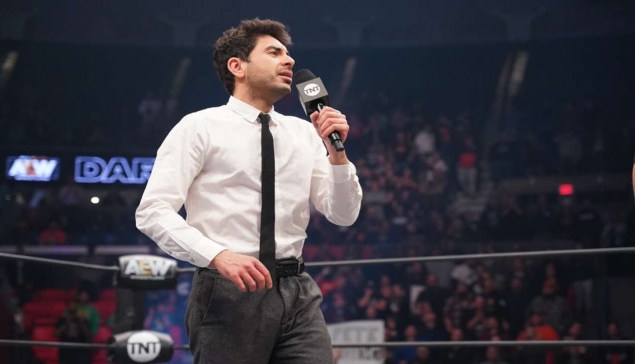 Grosse surprise à l'AEW, Jeff Hardy refuse le Hall of Fame...