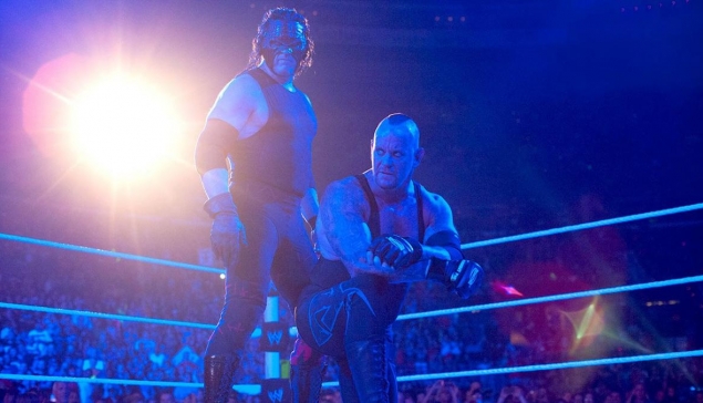 Luke Gallows devait faire partie des Brothers of Destruction