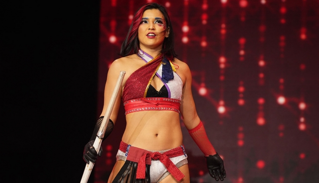 Hikaru Shida remplacée dans le tournoi féminin en hommage à Owen Hart