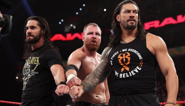 Seth Rollins pense qu'on ne reverra pas le Shield avant le Hall of Fame