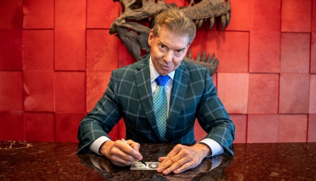 Vince McMahon a toujours les yeux rivés sur le rendement de l'entreprise