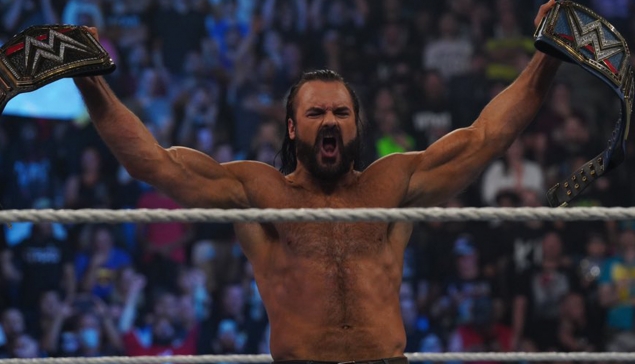 Résultats de WWE SmackDown du 19 août 2022