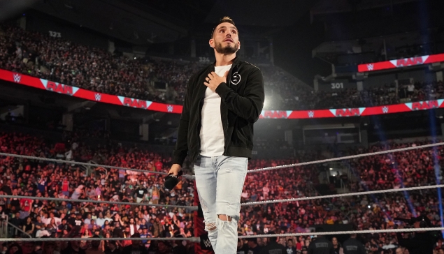 Retour de Johnny Gargano, un match d'AEW Fight Forever...
