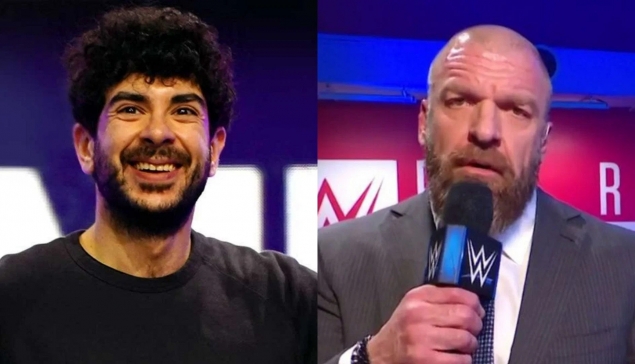 ''Je pensais qu'on était amis'' : Tony Khan s'exprime sur sa relation avec Triple H et Stephanie McMahon