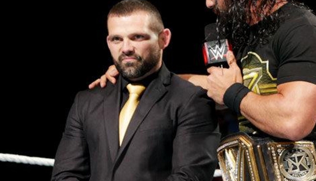 Jamie Noble partage ses commentaires avant son retour sur le ring