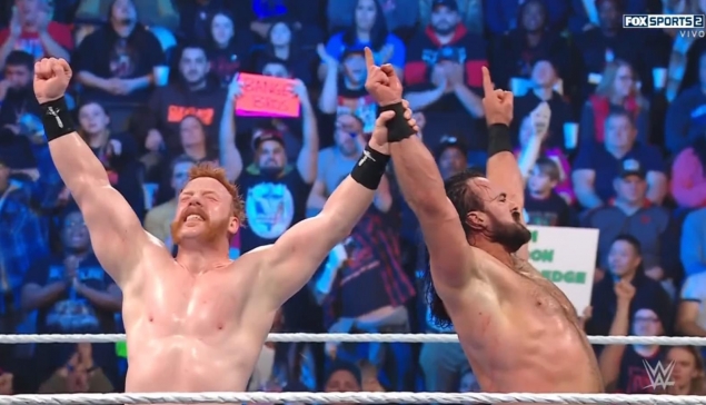 La WWE dévoile le tableau du tournoi à SmackDown
