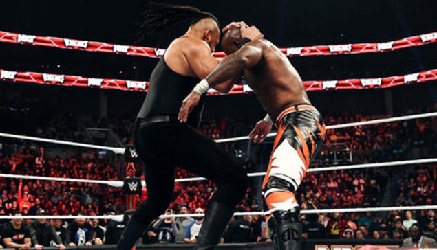 Un retour et une trahison lors de NXT Vengeance Day 2023