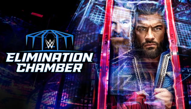 Résultats de WWE Elimination Chamber 2023