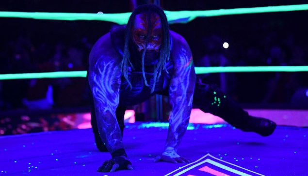 Eric Bischoff est confus par le personnage de Bray Wyatt