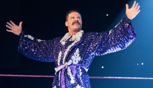 Des nouvelles de Robert Roode
