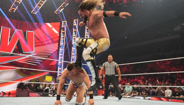 Seth Rollins vs The Miz : un banger ?