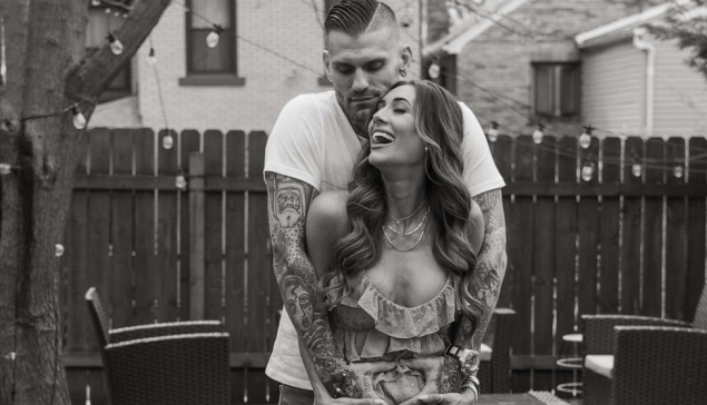 Carmella et Corey Graves vont accueillir leur premier enfant