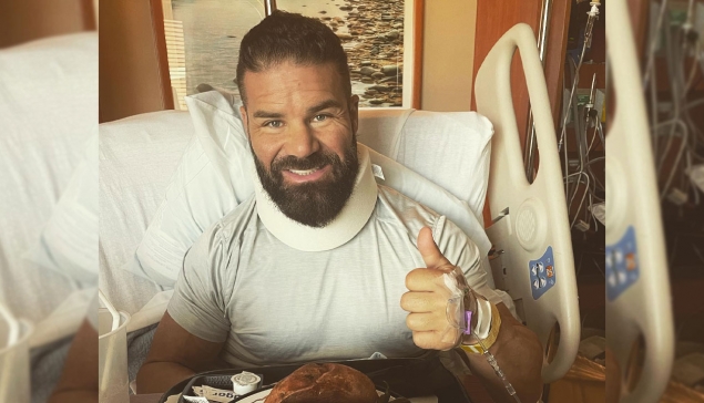 Robert Roode passe une seconde fois sous le bistouri