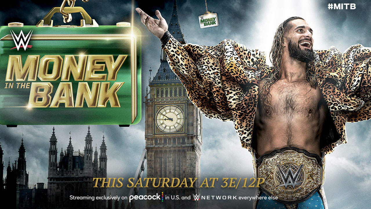 WWE Money in the Bank 2023