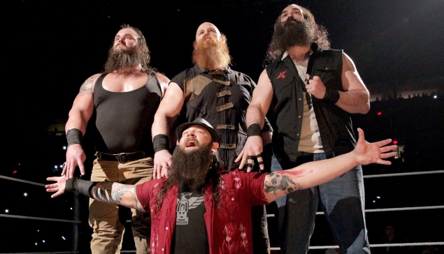 L'Undertaker pense que Bray Wyatt devrait revenir avec son personnage d'origine